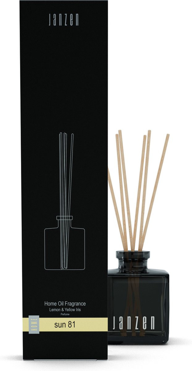 Janzen Home Fragrance Sticks Sun 81