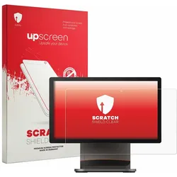 upscreen Schutzfolie für Sunmi T3 Displayschutz Displayschutzfolie Folie Klar Transparent, Geräte Schutzfolie