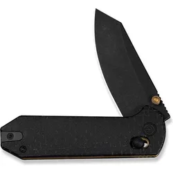 Civivi, Mehrzweckmesser, Messer Yonder 14C28N Micarta Schw.