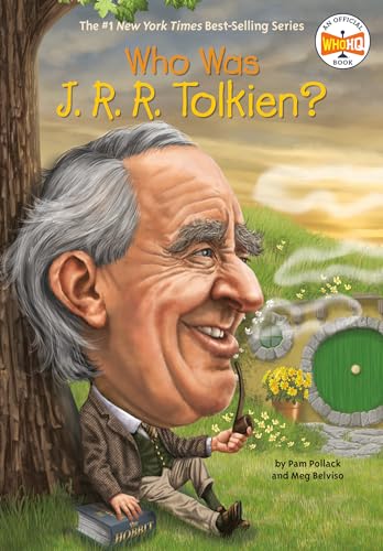 Pam Pollack - Who Was J. R. R. Tolkien? - Preis vom 06.10.2026 07:26:00 h