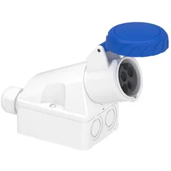 Schneider Electric Industriesteckdose 83154