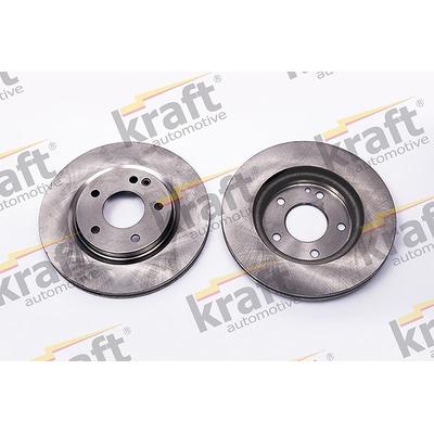 Kraft Automotive Bremsscheibe [Hersteller-Nr. 6041210] für Mercedes-Benz