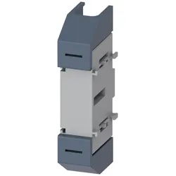 Siemens 3KD9026-8 Zubehör für 3KD0 Baugr. 02 Neutralleiter-/Erdungsklemme mit fester Brücke 3KD90268