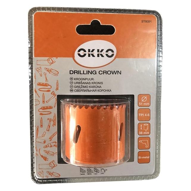 Okko Metal Hal Saw 25 mm (25 mm) (36518360)