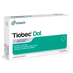 Tiobec Dol 20 Tabletten