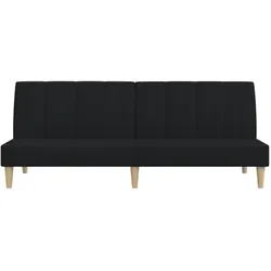 vidaXL, Sofa + Bettsofa, Shay (Ohne Armlehnen) (2-Sitzer)