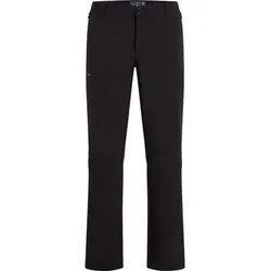 McKINLEY Herren Hose He.-Hose Amond M, Größe 46 in Schwarz Schwarz