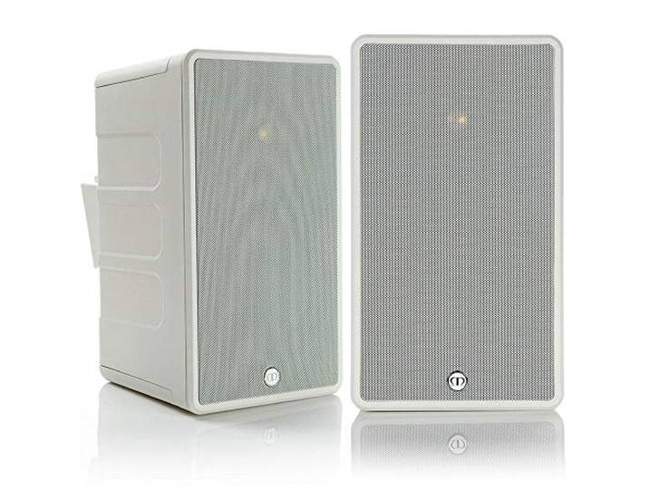 Monitor Audio - Luidsprekers voor Audio Climate CL80 (paar) - Kleur: zwart