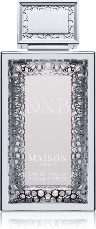 Maison Asrar DXB Eau de Parfum mixte 100 ml