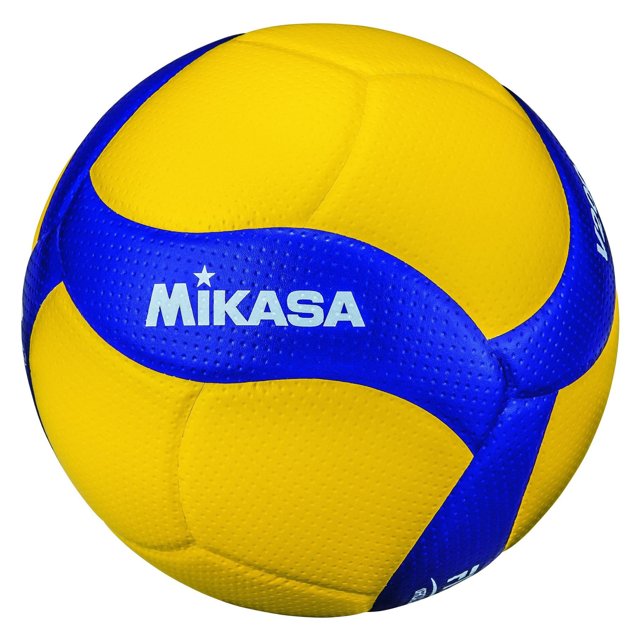 Mikasa Volleyball V200W (5) (750001000000018000)