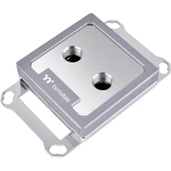 Thermaltake pacific w8 cpu water block cpu-kühler, CPU Wasserkühler, Silber