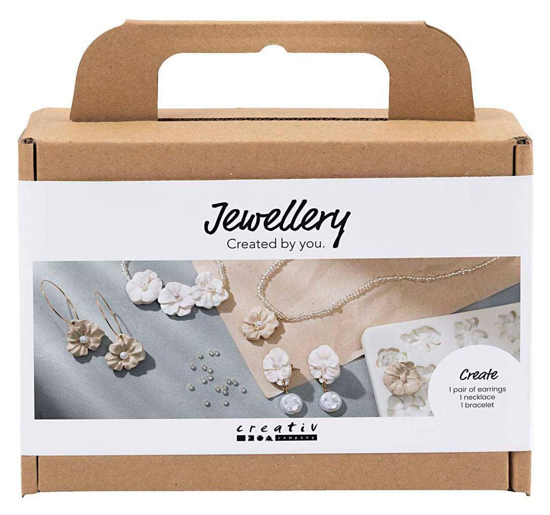 Creativ Company 977767 Sada kralen, Meerdere kleuren