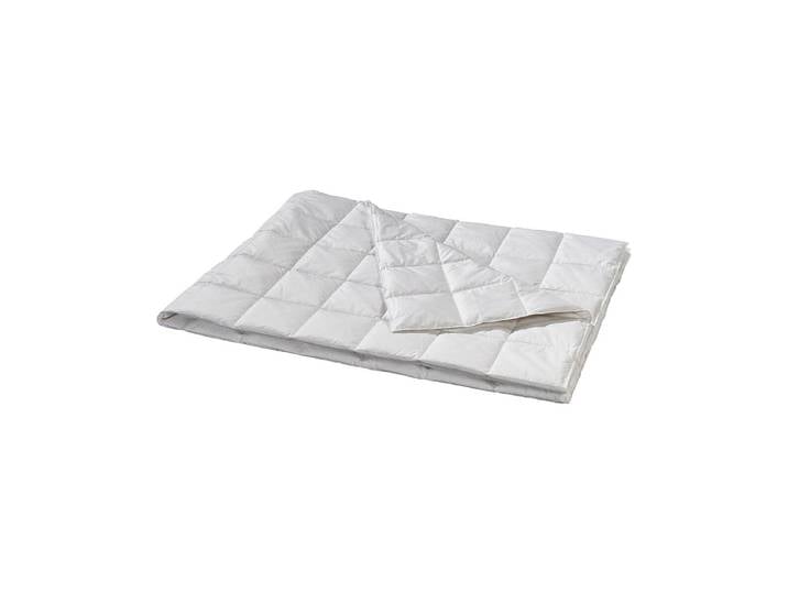 billerbeck Belmar Light Duvet 160x210 cm Weiss