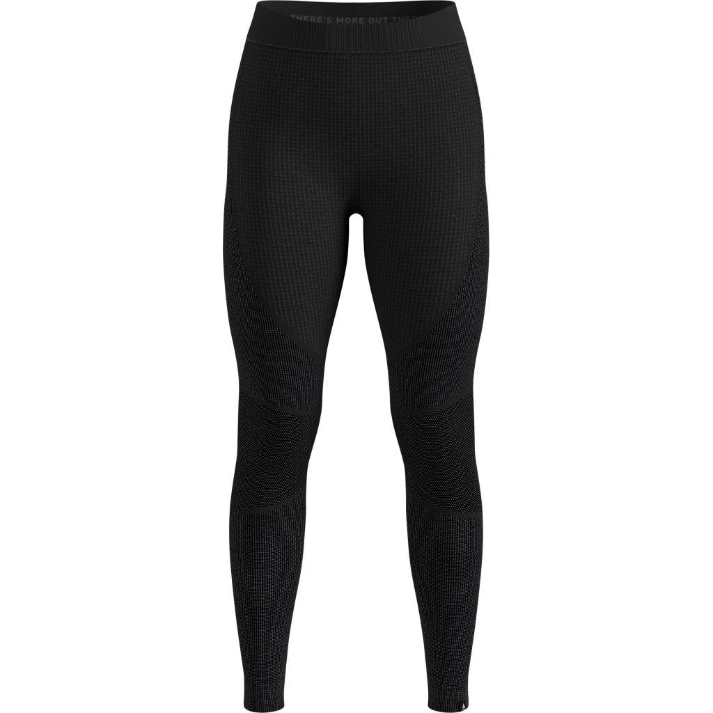 Odlo Damen BL Bottom Long schwarz
