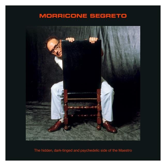 Decca Lp-Ennio Morricone-Morricone Secreto -L (Ennio Morricone) (33084328)