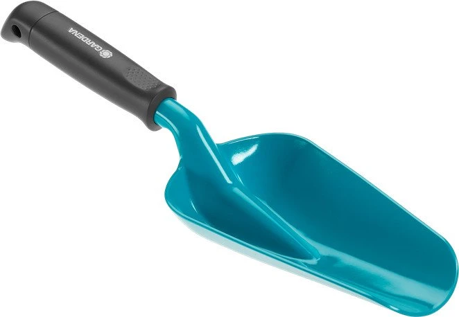 GARDENA Blumenkelle Qualitätsstahl mit Duroplastbeschichtung