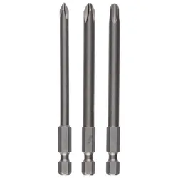 Bosch Power Tools Schrauberbit-Set 2607001758