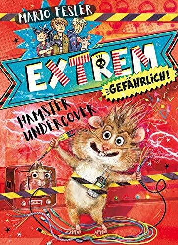 Mario Fesler - Extrem gefährlich! Hamster undercover - Preis vom 16.10.2026 11:41:07 h