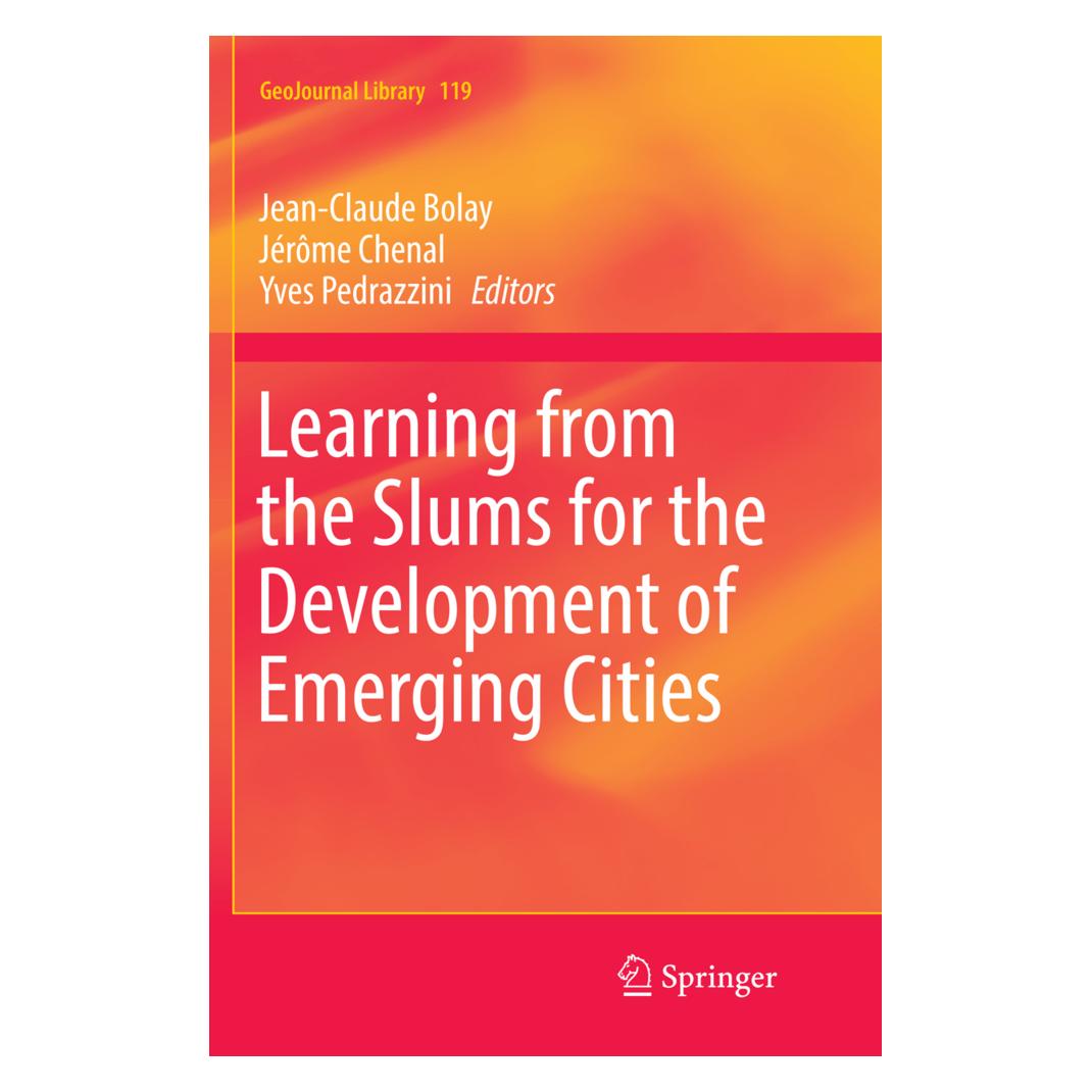 Springer Learning from the Slums for the Development of Emerging Cities (Englisch, Softcover, Jean-Claude Bolay, Jérôme Chenal, Yves Pedrazzini) (55998635)