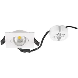 EVN, Deckenleuchte, LED-Einbaustrahler LB24 (683 lm)