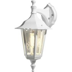 Konstsmide Firenze 7231-250 Außenwandleuchte E27 60 W Weiß