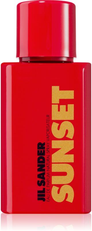 Jil Sander Sunset Eau de Parfum für Damen 75 ml