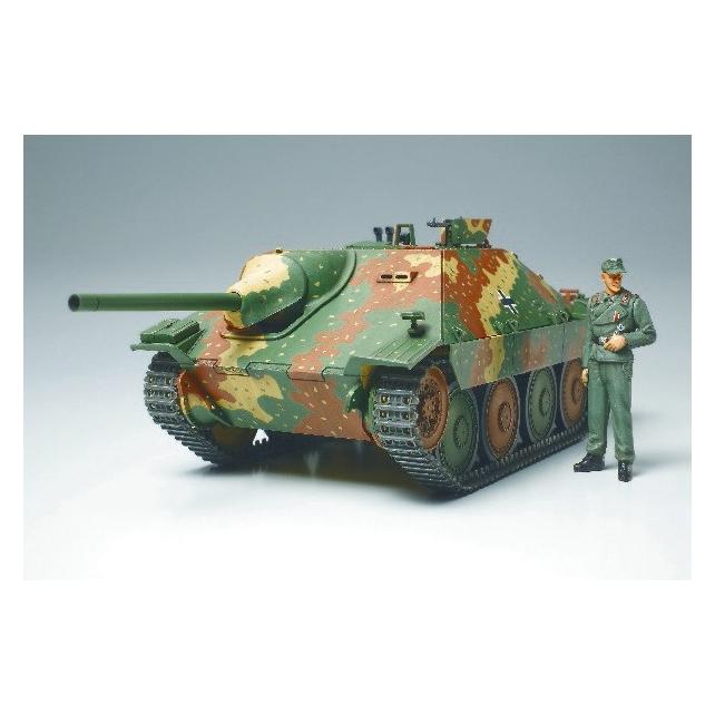 Tamiya Dt. 38t Jagdpanzer Hetzer (TAM 35285)