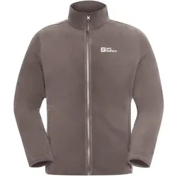 JACK WOLFSKIN Herren Unterjacke WINTERSTEIN FZ M, Größe XL in Braun Braun