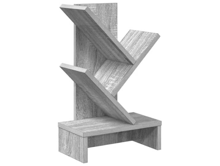 KTHLBRH Bettgestell, weiß, 80 x 200 cm, aus technischem Holz Fester Lattenrost, 140 kg Tragkraft, modernes Design, einfache Montage