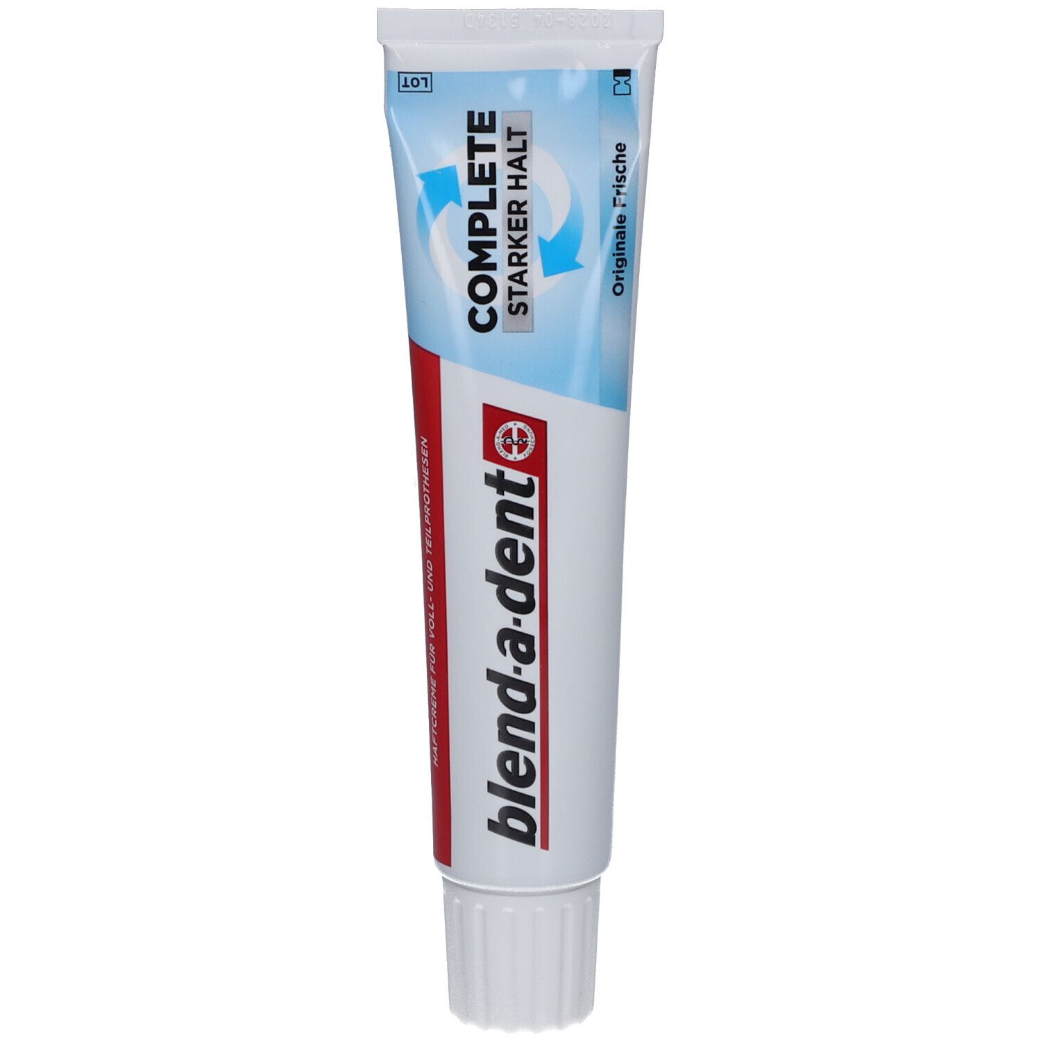 Blend A Dent Complete Haftcreme originale Frische 70 g Creme