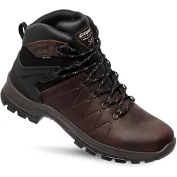 GriSport, Unisex, Wanderschuhe, Ranger Mid Unisex Wandelschoenen - Brown (14503-04) (41), Braun