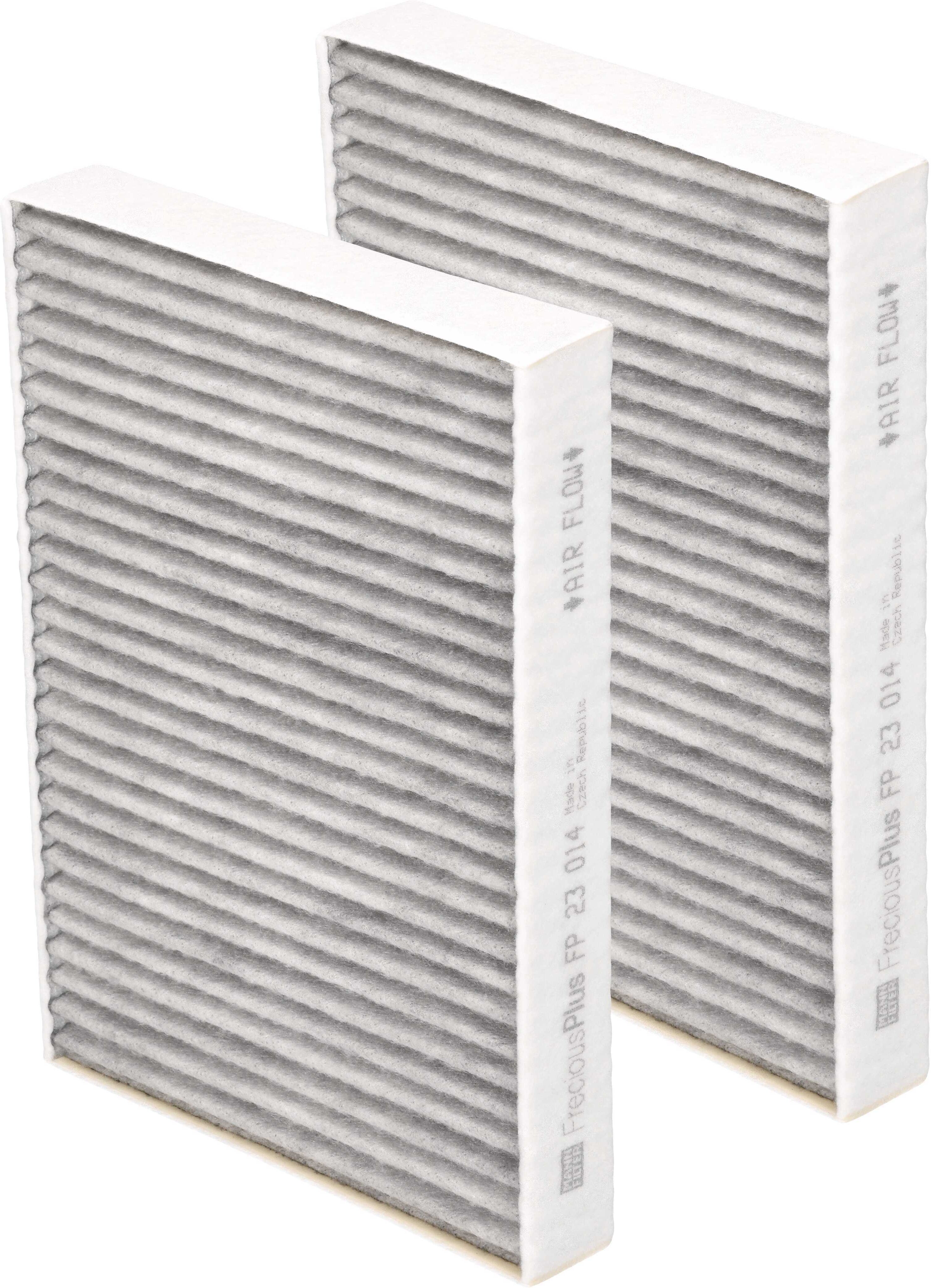 Mann-Filter Filter, Innenraumluft Fp230142 Für Bmw (Brilliance)