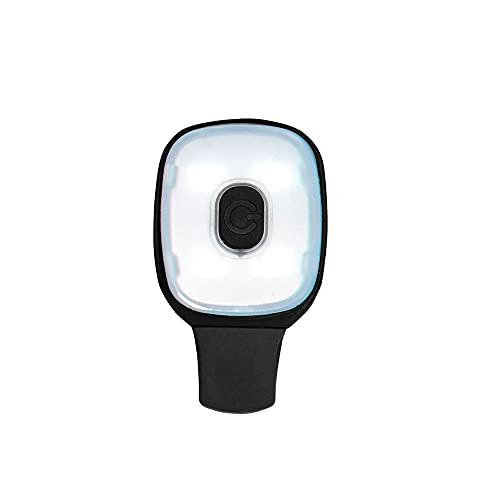 Portwest HV12 USB Oplaadbare LED Lichtclip voor volwassenen