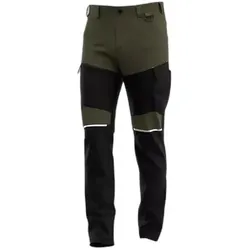 Safety Jogger, Arbeitshose, Works Oak (48)