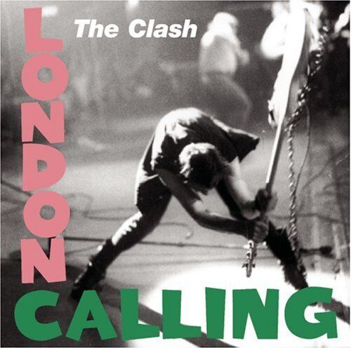 The Clash - London Calling - Preis vom 08.10.2026 07:26:42 h