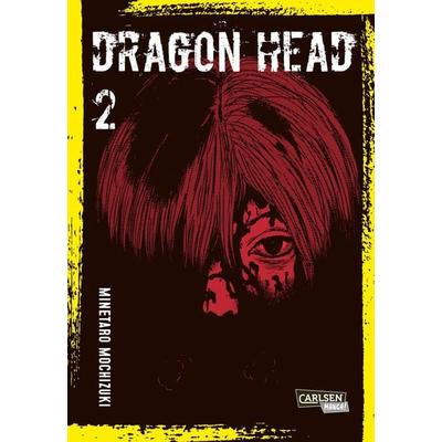 Dragon Head Perfect Edition 2, Taschenbuch von Minetaro Mochizuki, Carlsen, 978-3-551-76340-2