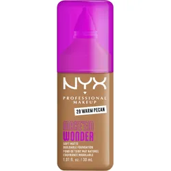 NYX PROFESSIONAL MAKEUP Make 'EM Wonder Foundation - natur