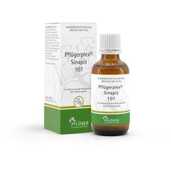 Pflügerplex Sinapis 107 Tropfen 50 ml