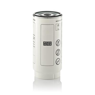 MANN-FILTER Kraftstofffilter PL 420/7 x für Mercedes