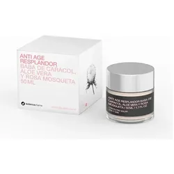 Botánicapharma, Gesichtscreme, Anti-Ageing Radiance Cream (50 ml, Tagescreme)