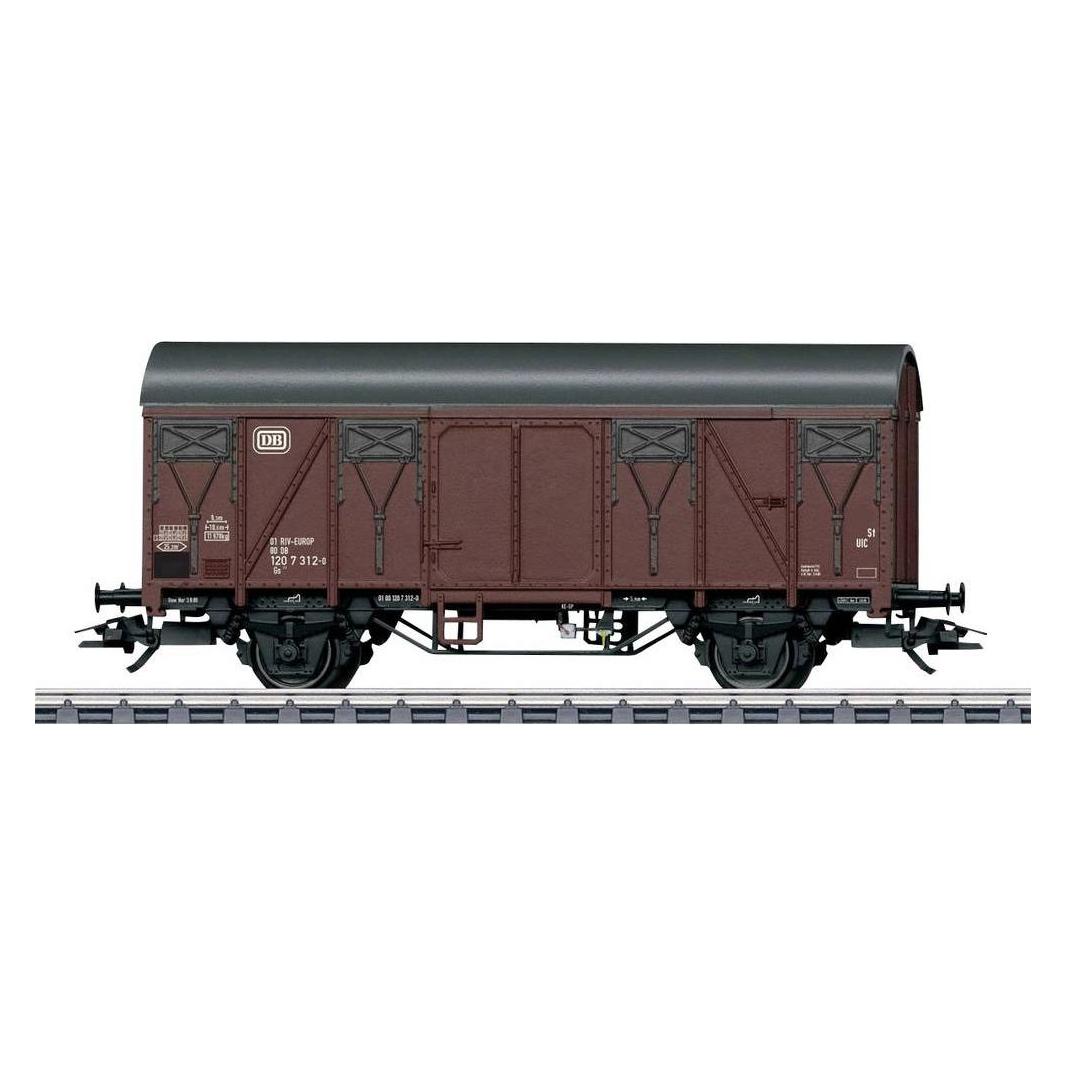 Märklin 44500 H0 Gedeckter Güterwagen (Spur H0) (44500)