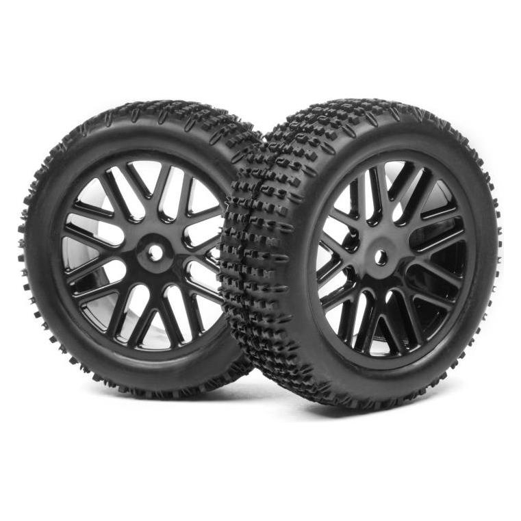 Maverick WHEEL AND TIRE SET FRONT (2 PCS) (XB) (MV22767)