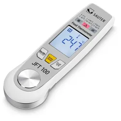 Sauter Thermometer JFT 100 - Sondenthermometer für Lebensmittel