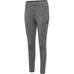 hummel, Damen, Sporthose, Selby Tapered Pants (XS), Grau