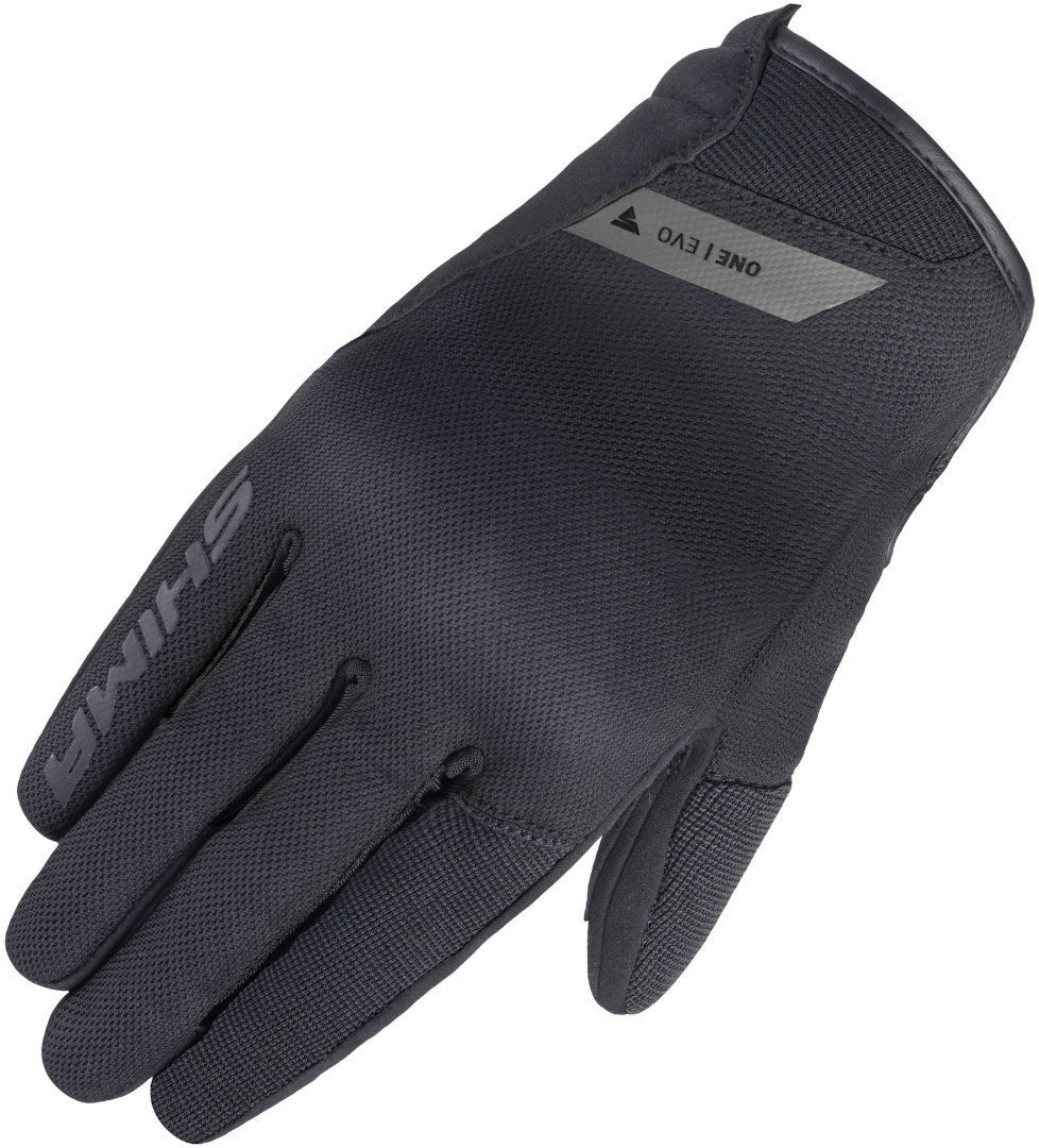 SHIMA One Evo Motorrad Handschuhe ONE-EVO-MEN-BLK-4XL