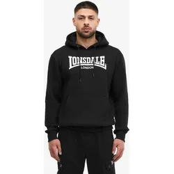 Lonsdale Herren Kapuzensweatshirt normale Passform BICKINGTON