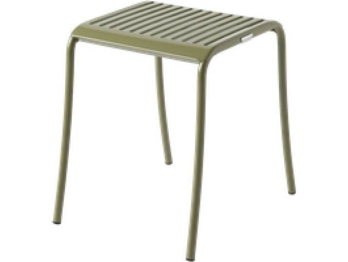 Tabouret lames Patio
