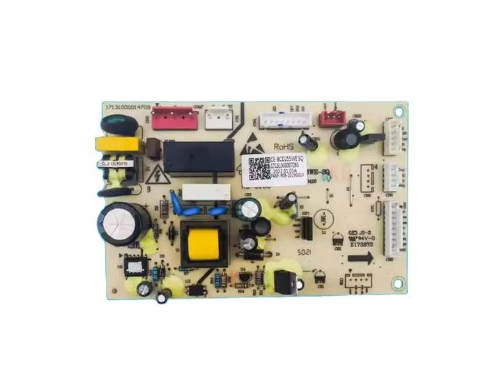 Carte d'alimentation pour réfrigérateur, pièce UL-BCD386WE-SQ CE-BCD255WE-SQ 17131000007263