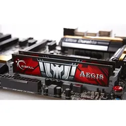 G.SKILL Aegis DIMM 8GB, DDR3-1600, CL11-11-11-28