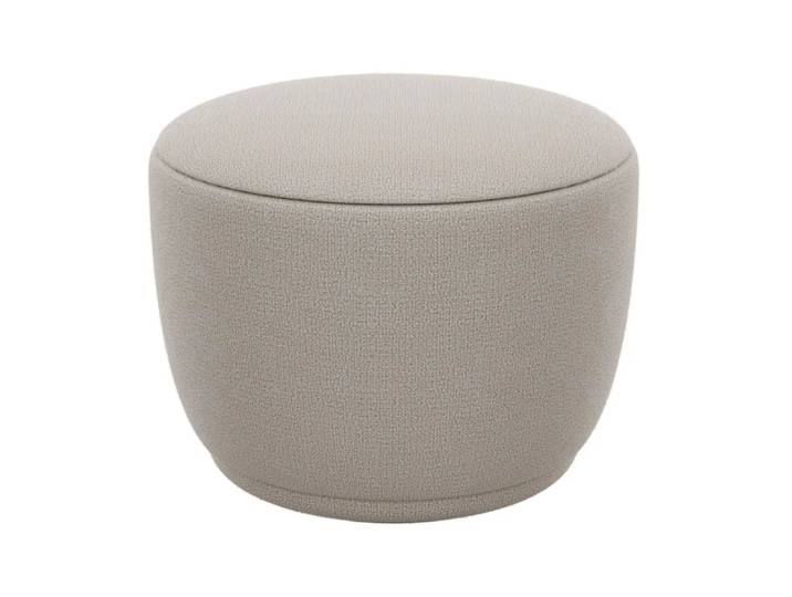 blomus Kuon Sitzpouf Ø48x45 cm Socia desert